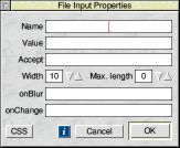 File Input
