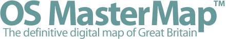 OS MasterMap web pages