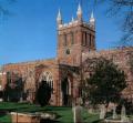 Crediton Parish Church